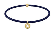 enewton Hope Classic Bracelet - Navy - Star Small Gold Disc