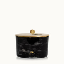 Load image into Gallery viewer, Noir Woods 3-Wick Poured Candle