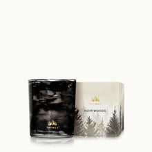 Load image into Gallery viewer, Noir Woods 6.5 oz Poured Candle