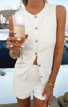 Load image into Gallery viewer, Show Me Your MUMU Devin Tank | White Delight Knit