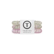 Load image into Gallery viewer, Teleties Opal Glow Small Hair Ties
