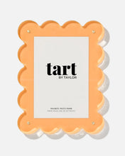 Load image into Gallery viewer, Tart by Taylor Orange Sherbet Acrylic Picture Frame