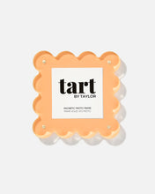 Load image into Gallery viewer, Tart by Taylor Orange Sherbet Mini Acrylic Picture Frame
