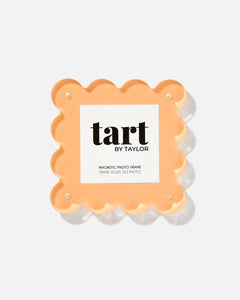 Tart by Taylor Orange Sherbet Mini Acrylic Picture Frame