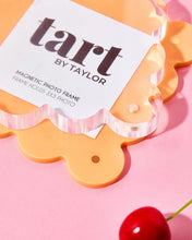 Load image into Gallery viewer, Tart by Taylor Orange Sherbet Mini Acrylic Picture Frame