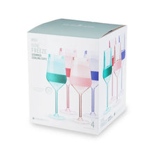 Load image into Gallery viewer, Wine Freeze Stemmed Set