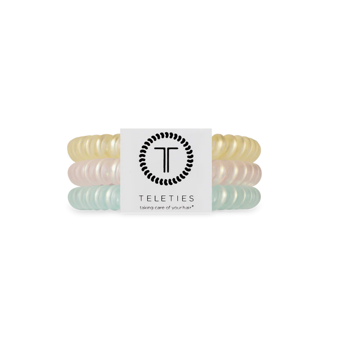 Piece of Paradise Teleties | Small