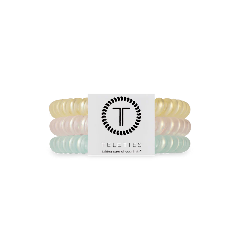 Piece of Paradise Teleties | Small
