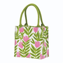 Load image into Gallery viewer, rockflowerpaper Pink Delight Reusable Itsy Bitsy Gift Bag