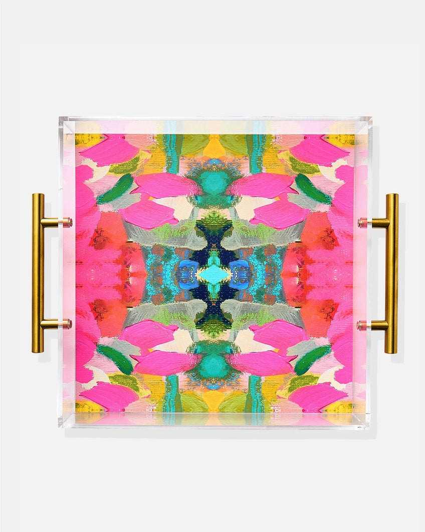 Tart by Taylor x Laura Park Pink Paradise Large Tray