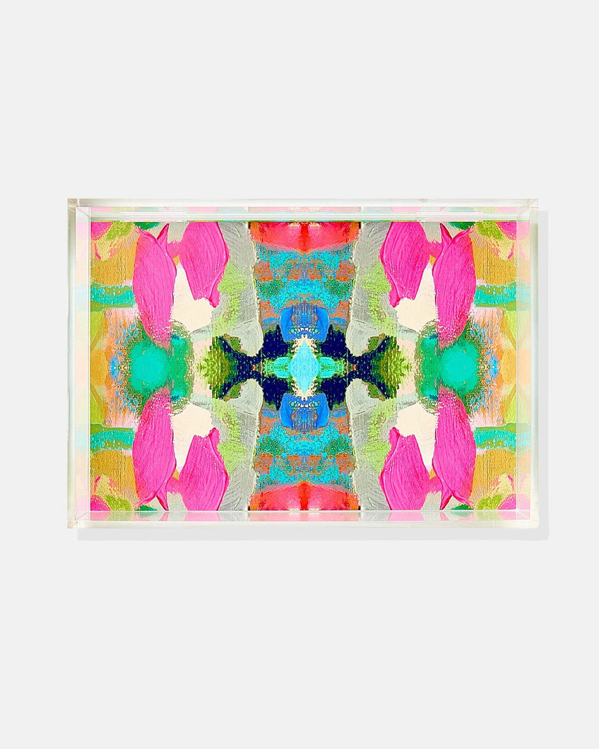 Tart by Taylor x Laura Park Pink Paradise Small Tray