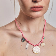 Load image into Gallery viewer, HART Hot Pink Necklace Cord