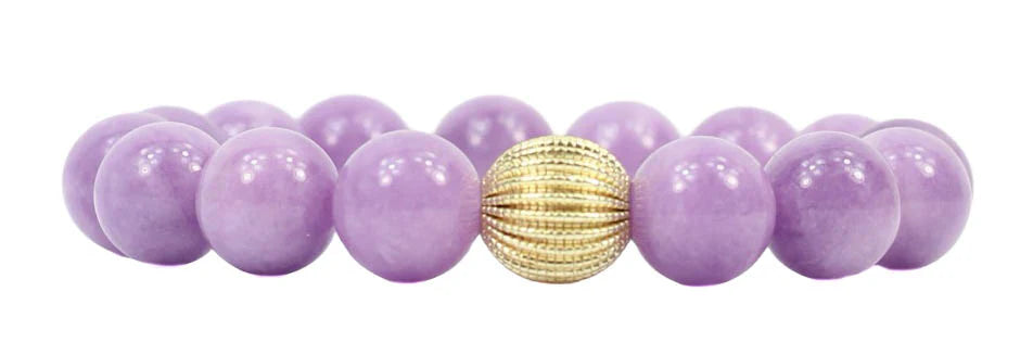 Kendley Bracelet | Lilac