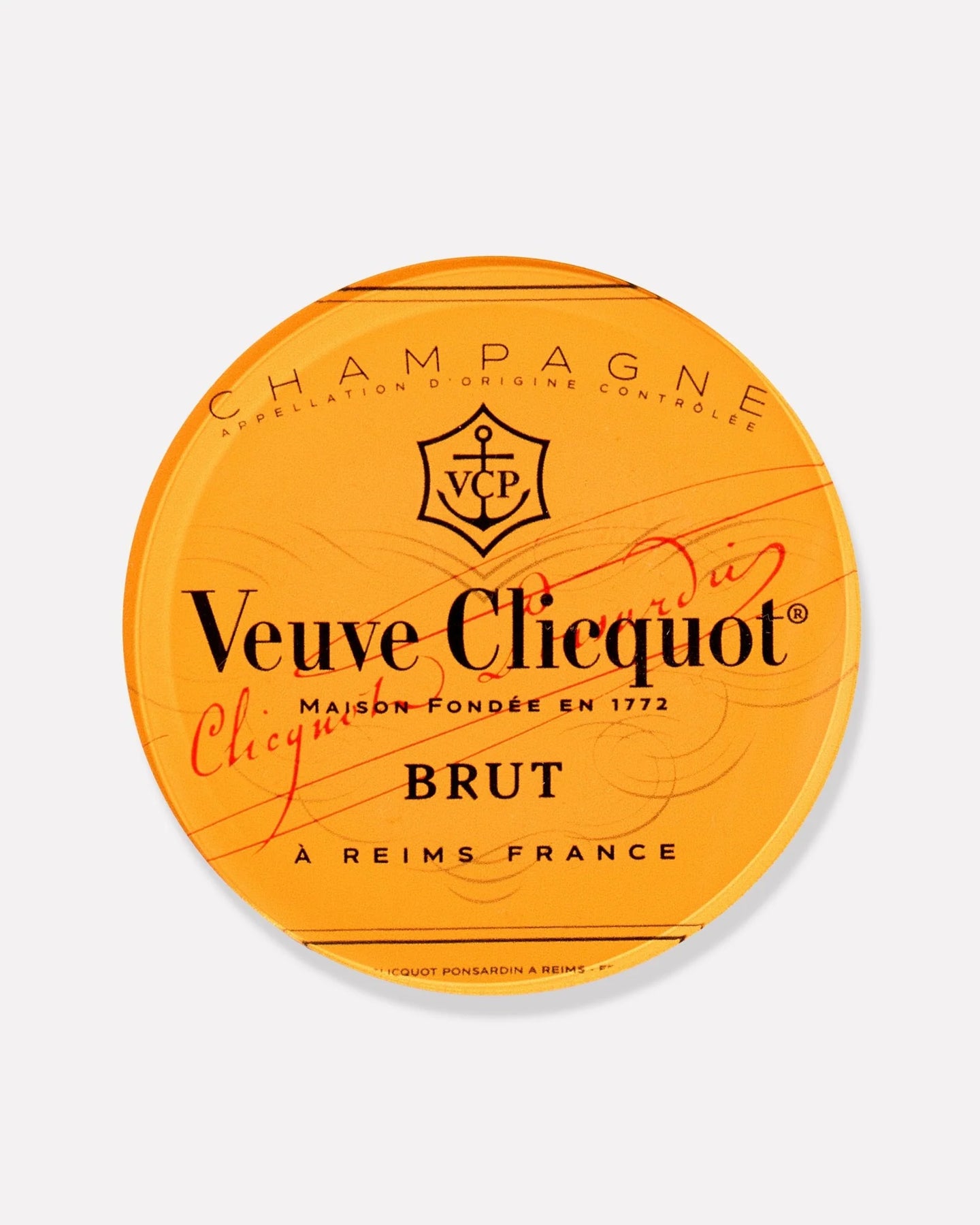Tart by Taylor Pop the Bubbly Coaster