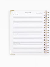 Load image into Gallery viewer, Mary Square Prayer Journal |  She Talked To God