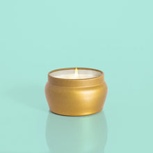 Load image into Gallery viewer, Pumpkin Dulce Glam Mini Tin Candle