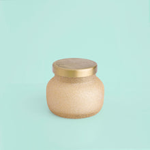 Load image into Gallery viewer, Pumpkin Dulce Glam Petite Jar Candle