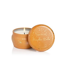 Load image into Gallery viewer, Pumpkin Dulce Glimmer Mini Tin