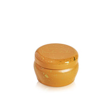 Load image into Gallery viewer, Pumpkin Dulce Glimmer Mini Tin