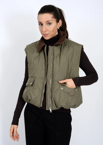 Chelsea Quilted Vest