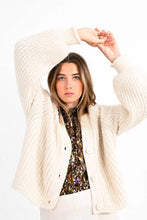 Load image into Gallery viewer, Rowan Sweater Cardigan