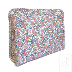 Large Roadie - Garden Floral by TRVL