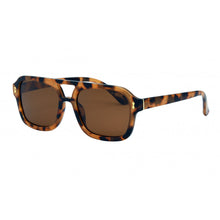 Load image into Gallery viewer, Royal Sunglasses | Yellow Tort/Brown