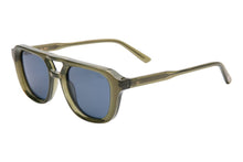 Load image into Gallery viewer, Ruby Sunglasses | Olive/Navy