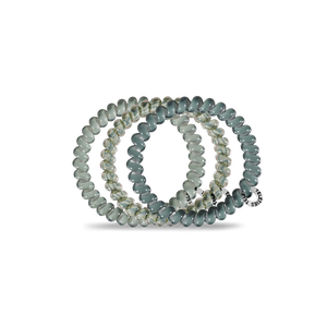 Sage Swirl Teleties | Small