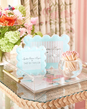 Load image into Gallery viewer, Tart by Taylor Seafoam Acrylic Picture Frame