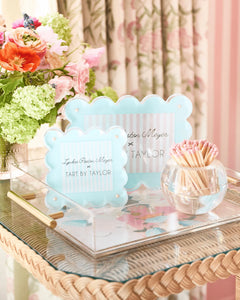 Tart by Taylor Seafoam Acrylic Picture Frame