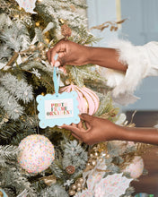 Load image into Gallery viewer, Tart by Taylor Seafoam Frame Ornament
