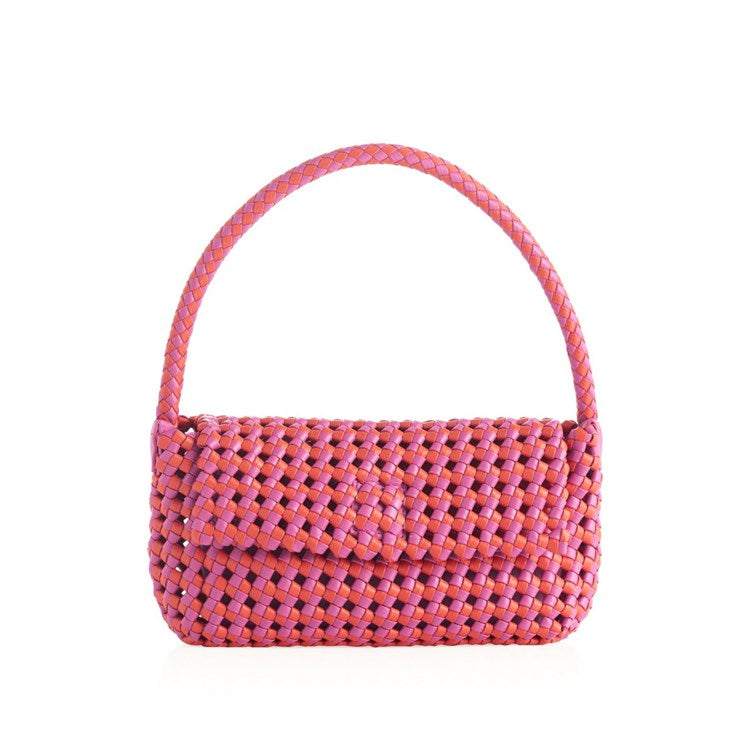 Monroe Shoulder Bag | Pink