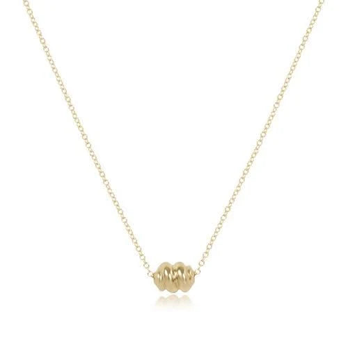 enewton 16” Necklace Gold - Admire Gold