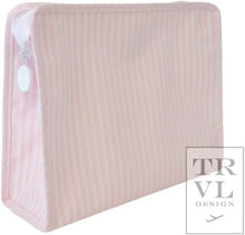 Load image into Gallery viewer, TRVL Roadie Medium | Pimlico Stripe Pink