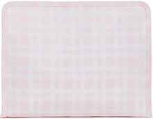 Load image into Gallery viewer, TRVL Large Roadie | Pimlico Plaid Pink