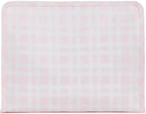 TRVL Large Roadie | Pimlico Plaid Pink