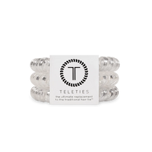Load image into Gallery viewer, Silver Slay Teleties | Large