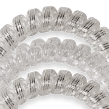 Load image into Gallery viewer, Silver Slay Teleties | Large