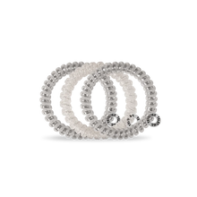 Load image into Gallery viewer, Silver Slay Teleties | Small