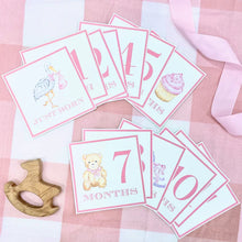 Load image into Gallery viewer, TBBC Sir Proper's Month Markers | Palm Beach Pink