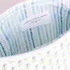 Anne Neilson Small Abide Floral Cosmetic Bag
