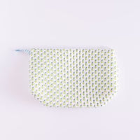 Load image into Gallery viewer, Anne Neilson Small Abide Floral Cosmetic Bag