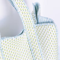 Load image into Gallery viewer, Anne Neilson Small Abide Floral Tote Bag