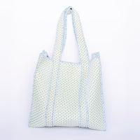 Load image into Gallery viewer, Anne Neilson Small Abide Floral Tote Bag
