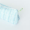 Anne Neilson Small Abide Stripe Cosmetic Bag