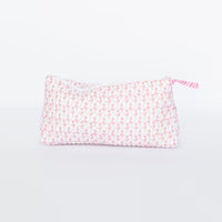 Load image into Gallery viewer, Anne Neilson Small Bloom Floral Cosmetic Bag