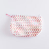Load image into Gallery viewer, Anne Neilson Small Bloom Floral Cosmetic Bag