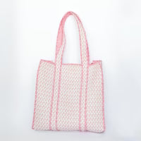 Load image into Gallery viewer, Anne Neilson Small Bloom Floral Tote Bag