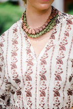 Load image into Gallery viewer, Smith &amp; Co Sea Star Necklace Large | Brown